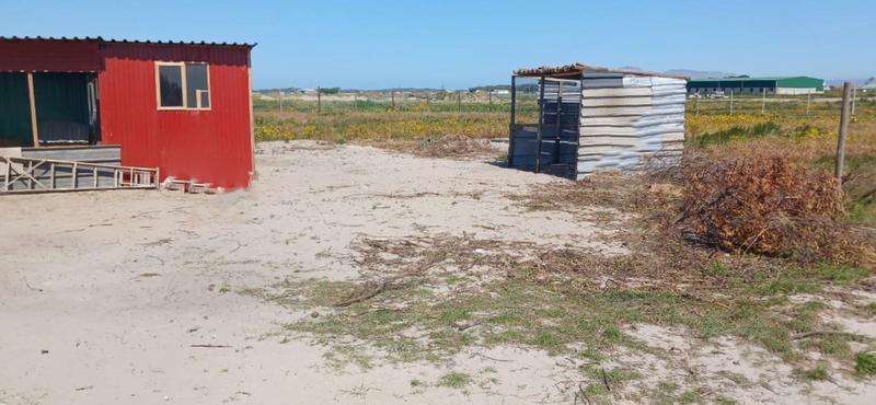 0 Bedroom Property for Sale in Schaap Kraal Western Cape